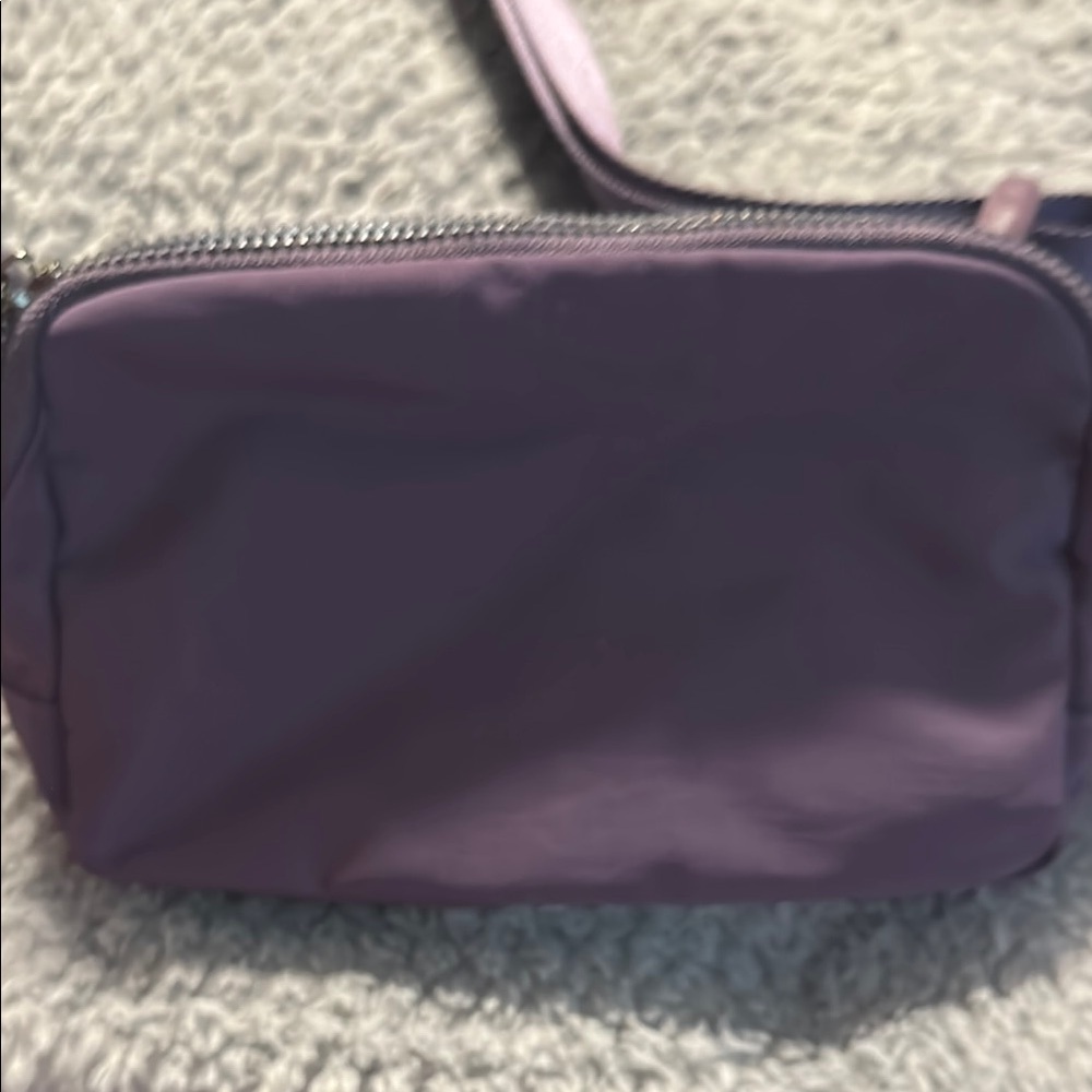 Purple Women's Crossbody Bag